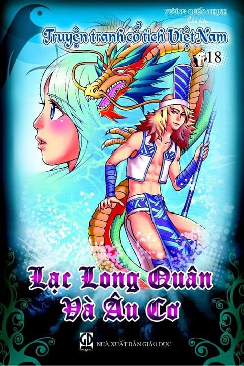 Thế Giới Truyện Tranh – ctvn60 lac long quan au co